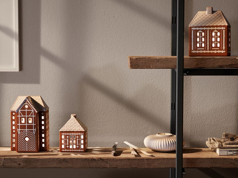 Gingerbread ライトハウス M／KAHLER