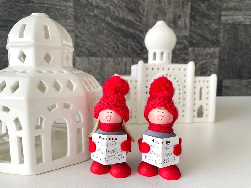 トントゥ Singing / Kewin