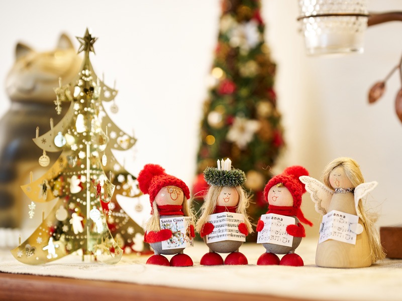 トントゥ Singing / Kewin