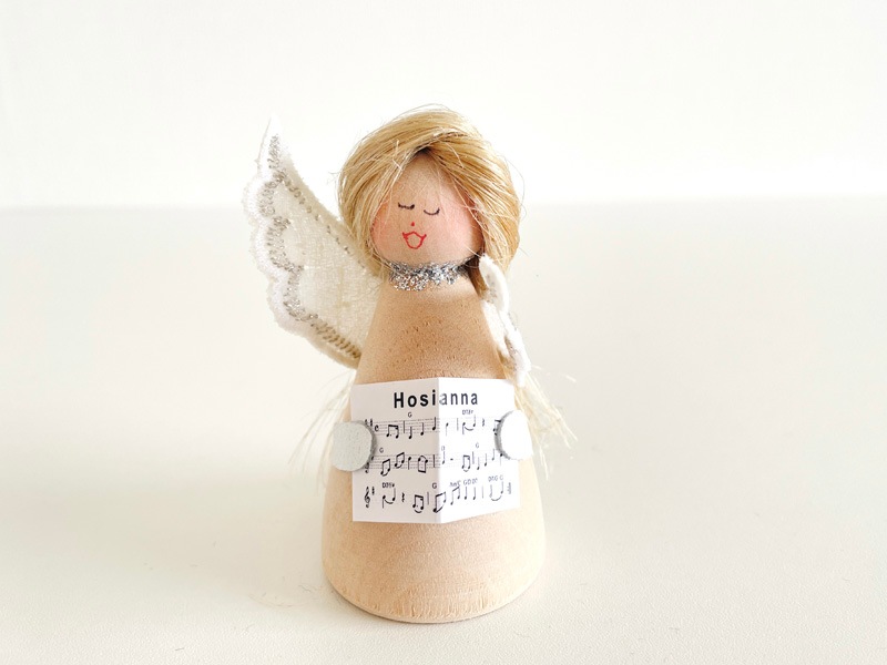 トントゥ Angel ／ Kewin