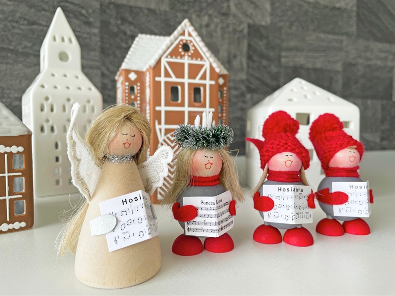 トントゥ Angel ／ Kewin | インテリア,クリスマス | Livet Plaza