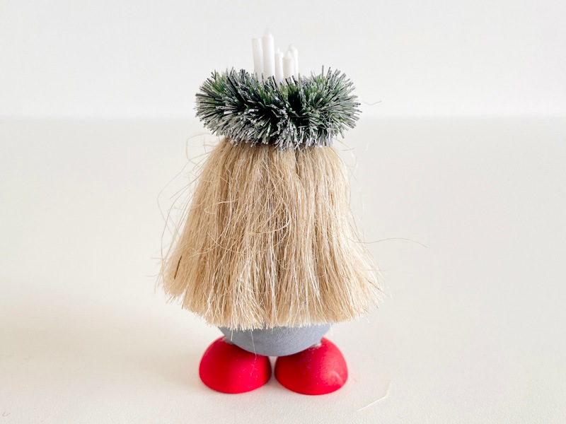 トントゥ Lucia ／ Kewin