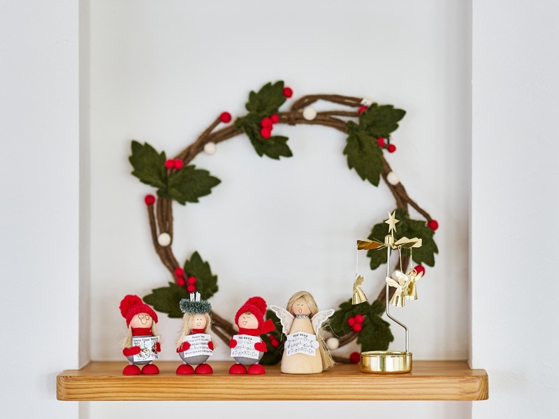 トントゥ Lucia ／ Kewin