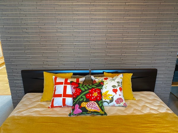 【Clarafina　クララフィーナ】クッションカバー/Boras　