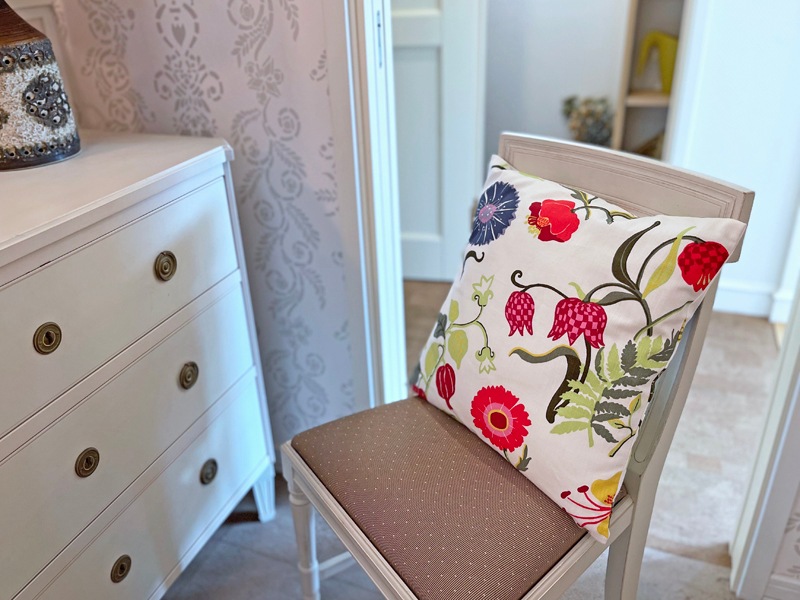 【Clarafina　クララフィーナ】クッションカバー/Boras　