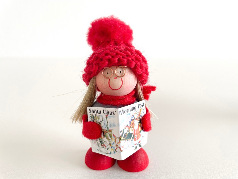 トントゥ Santa Claus news ／ Kewin