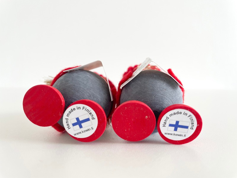 トントゥ Santa Claus news ／ Kewin