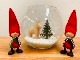 リューズガラス ドーム プーパン