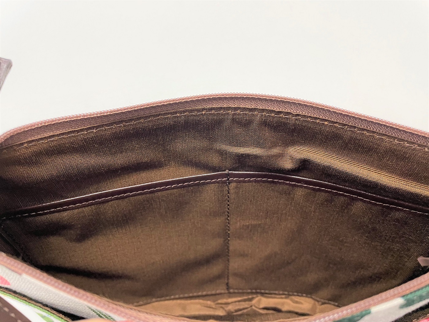 【おじいさんの庭】ミニポシェット横型/jobs　ヨブス