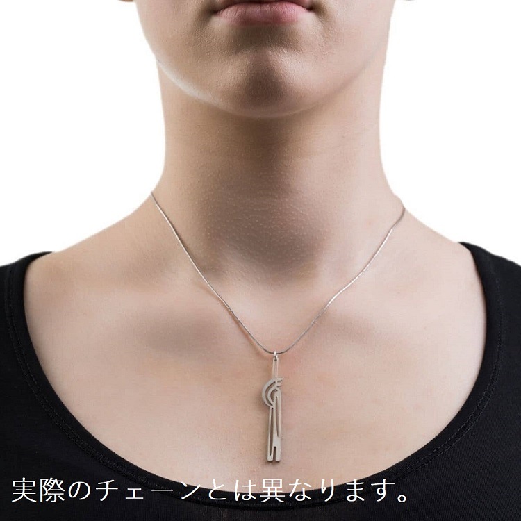 ネックレス Lives　／Nikama Design