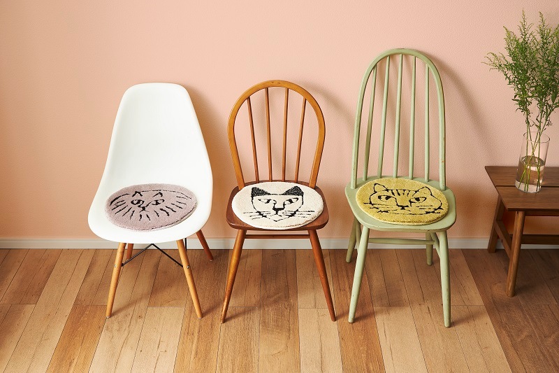 シグリッドチェアパッド/LISA LARSON