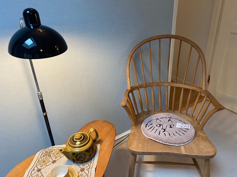 シグリッドチェアパッド/LISA LARSON