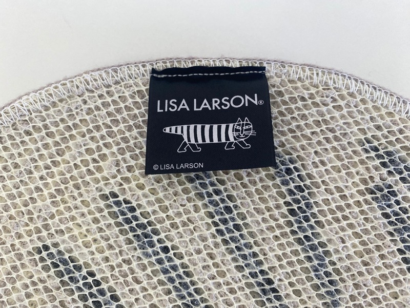 シグリッドチェアパッド/LISA LARSON