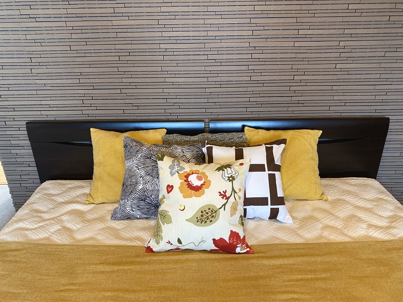 Camilla カミラ 】クッションカバー/Boras | ファブリックアイテム