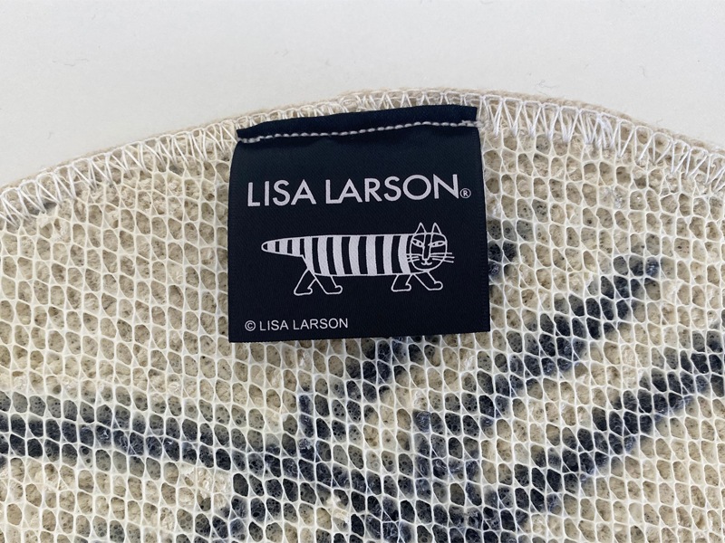 スベンソンチェアパッド/LISA LARSON