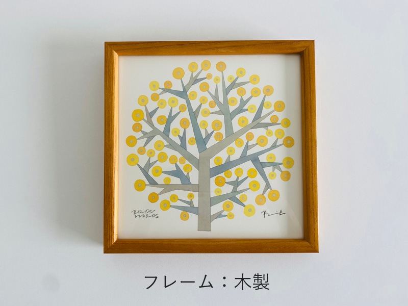 ポスター 20CM TREE OF HOPE／BIRDS' WORDS | インテリア,アート