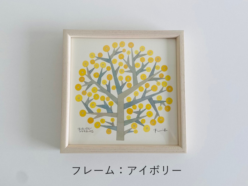 あべみかこ ポスター 10枚セット ① ポスター 20CM TREE OF HOPE／BIRDS' WORDS | インテリア,アート／書籍