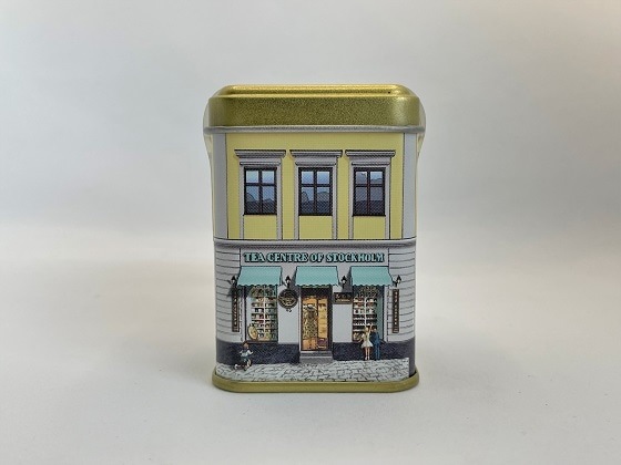 【北欧紅茶】セーデルブレンドミニ缶（22g）