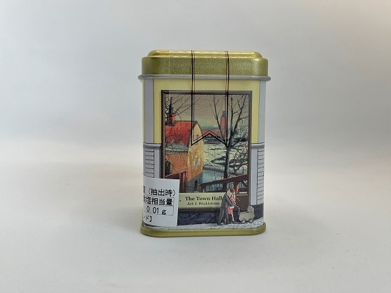 【北欧紅茶】セーデルブレンドミニ缶（22g）