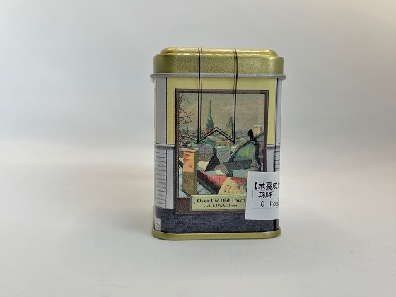 【北欧紅茶】セーデルブレンドミニ缶（22g）