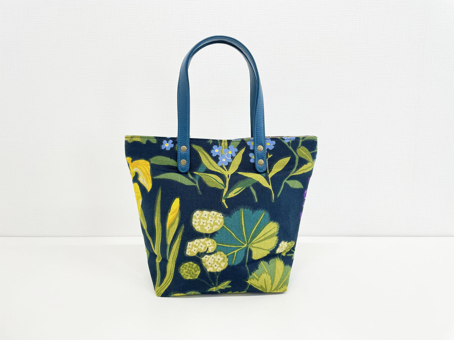 カラートートバッグ小／Jobsヨブス