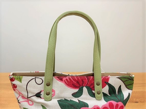 カラートートバッグ小／Jobsヨブス