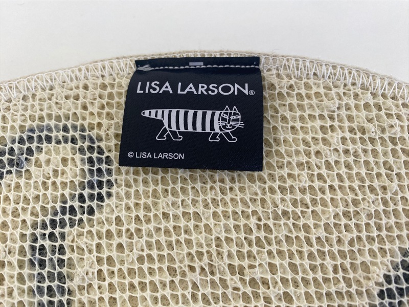 クラシックマイキーチェアパッド/LISA LARSON