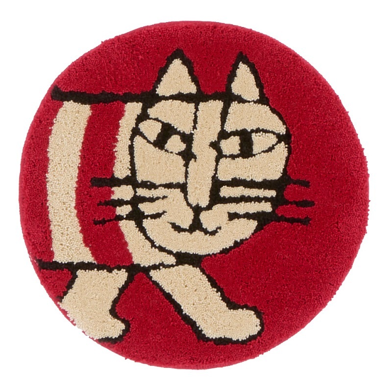 クラシックマイキーチェアパッド/LISA LARSON