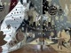 テーブルデコレーション　クリスマスツリー　シルバー／Pluto Produkter （プルートプロダクター）