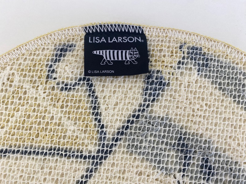 マイキーチェアパッド/LISA LARSON