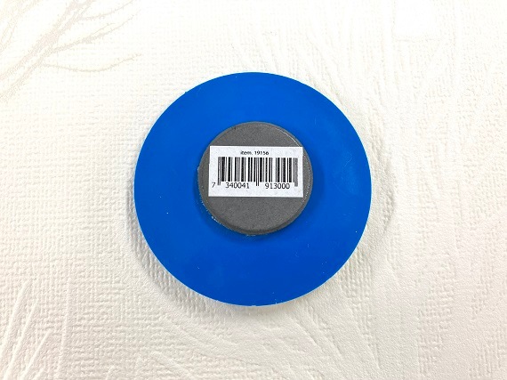 ダーラナホースゴム製マグネット　ラウンド型