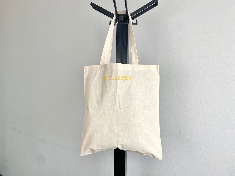 トートバッグ（イエロー）／STILLEBEN