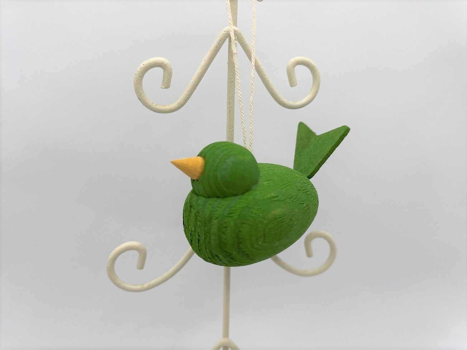 木の小鳥　オーナメント