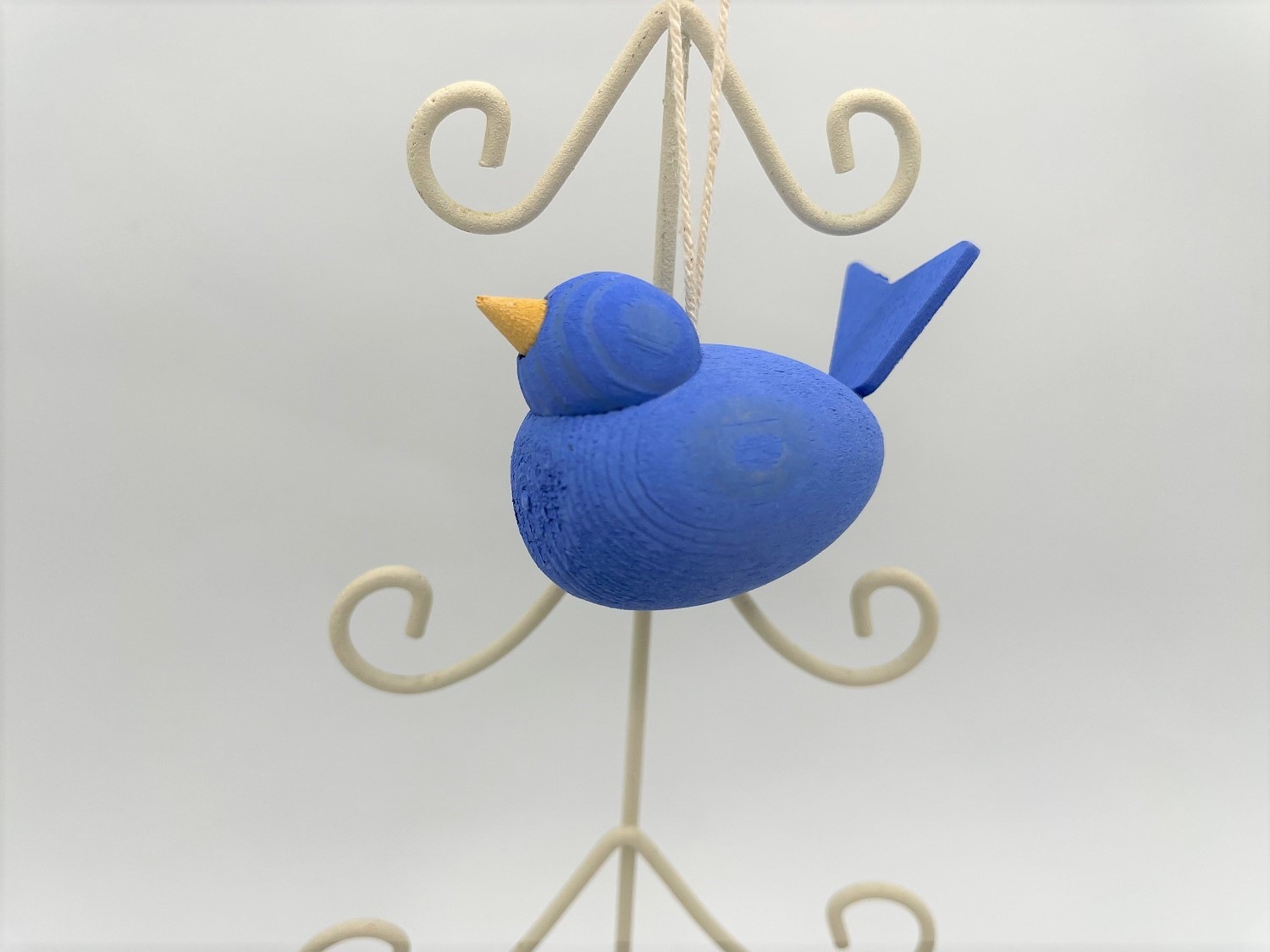 木の小鳥　オーナメント