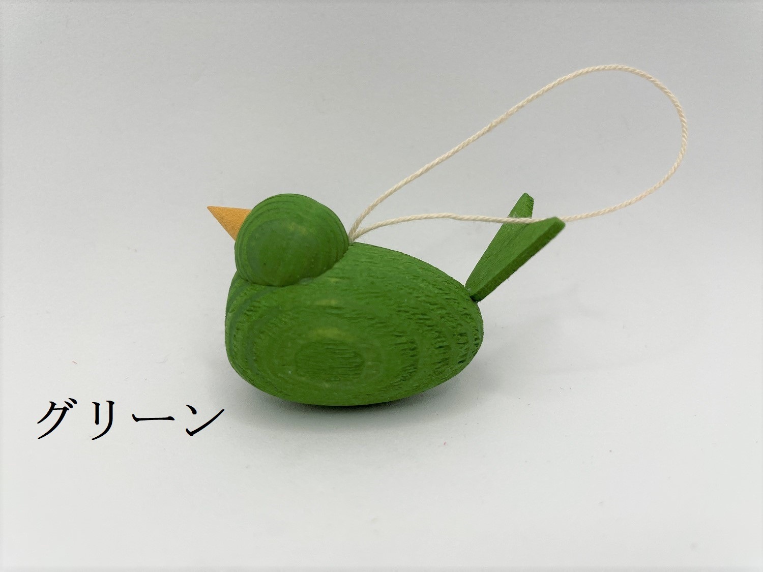 木の小鳥　オーナメント