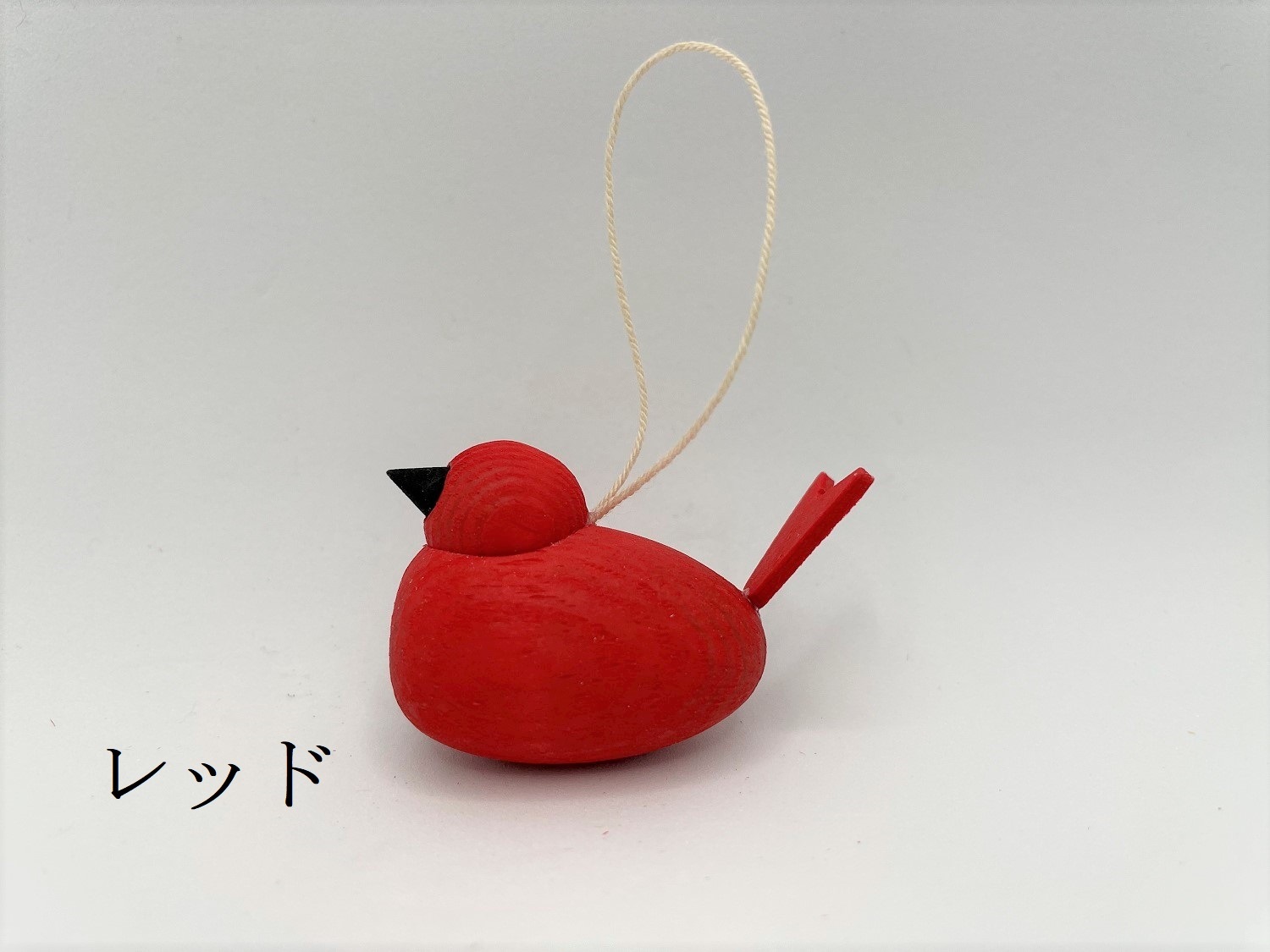木の小鳥　オーナメント