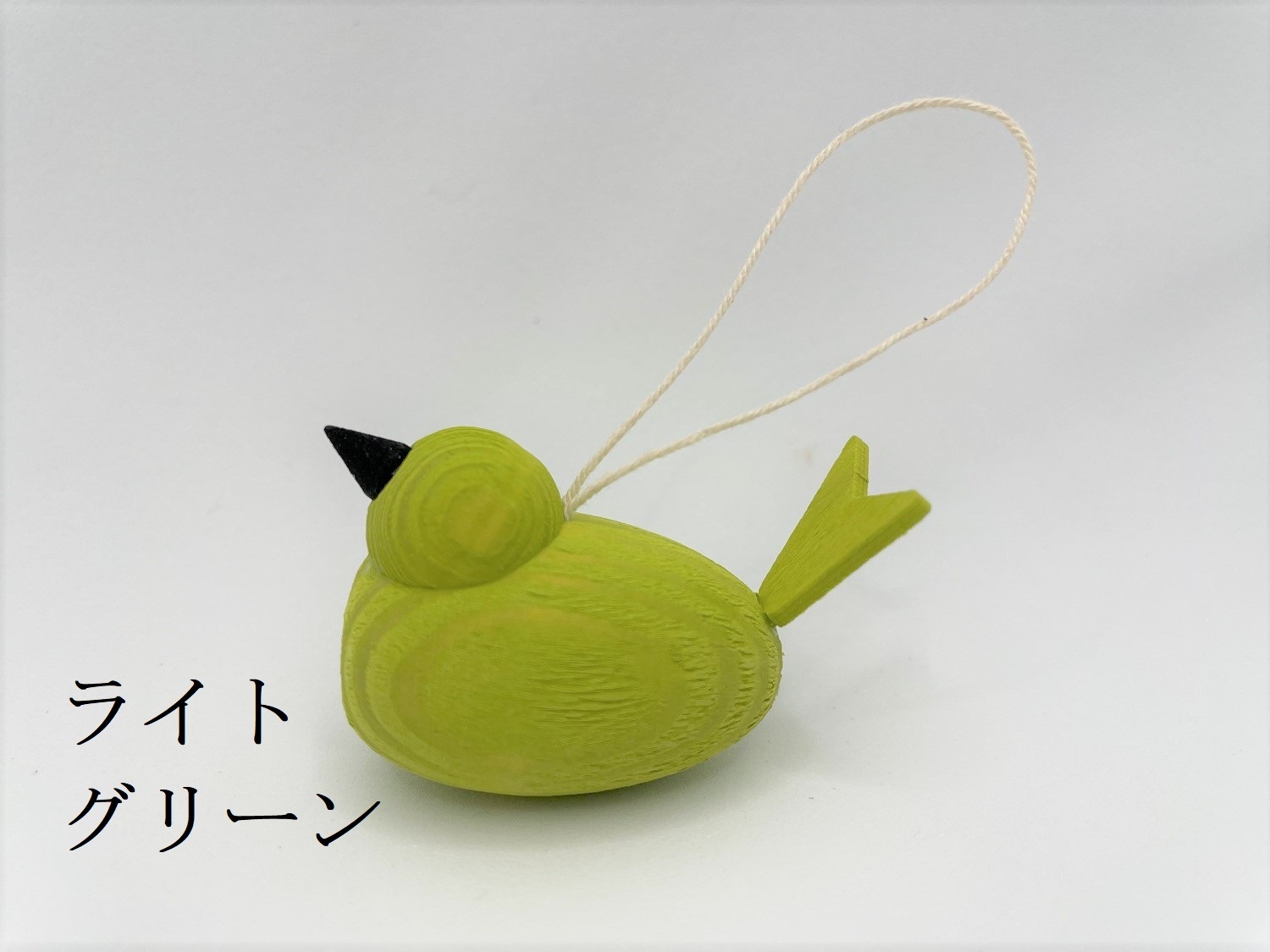 木の小鳥　オーナメント