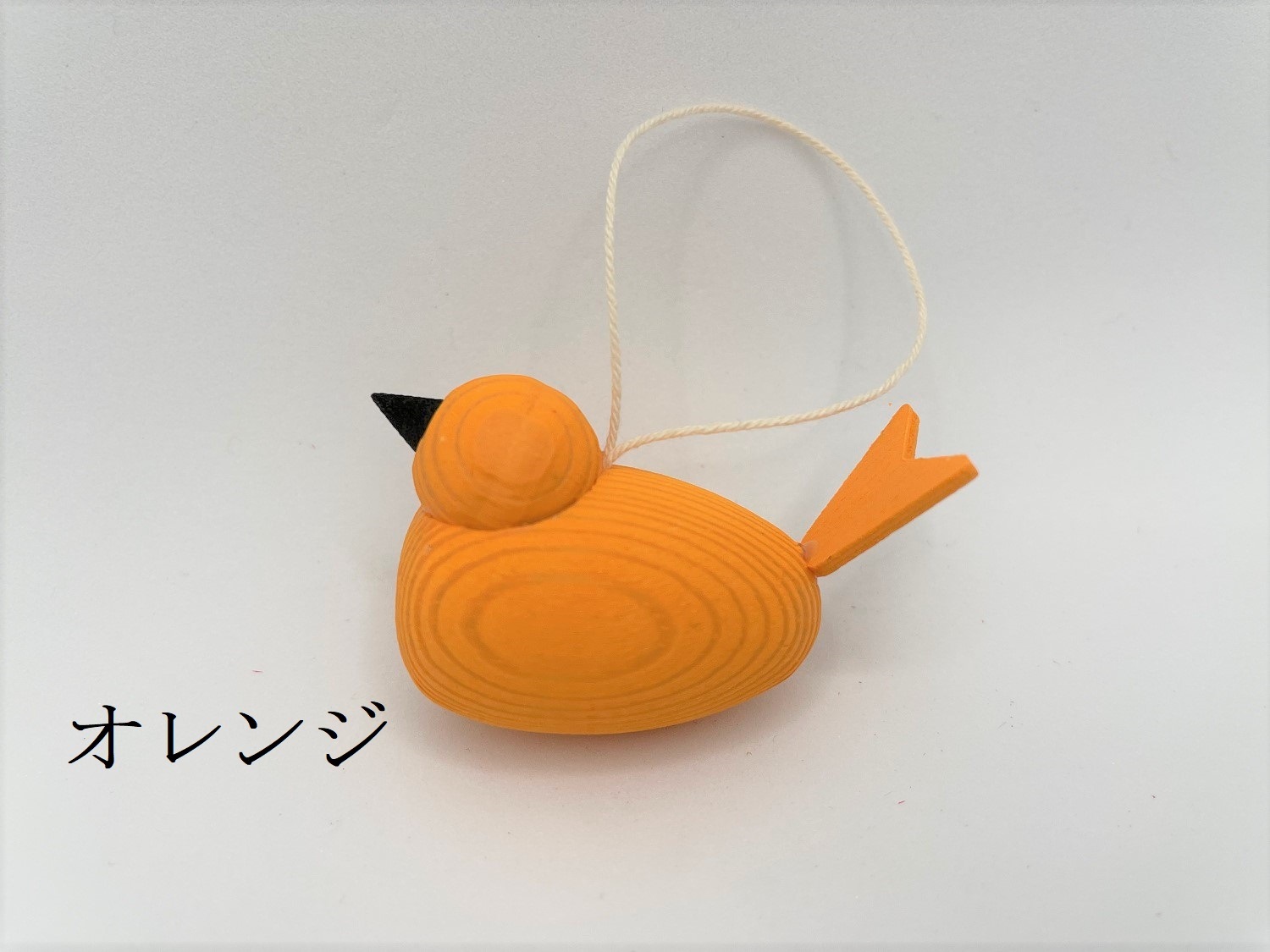 木の小鳥　オーナメント
