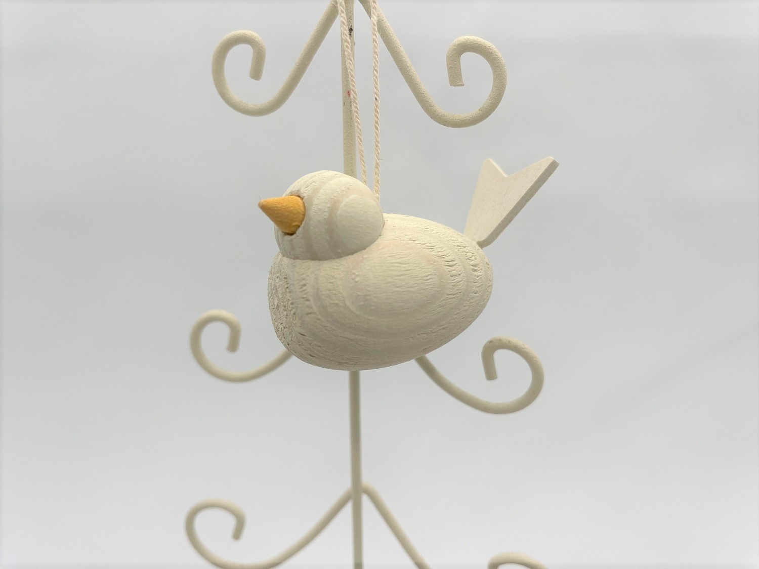 木の小鳥　オーナメント
