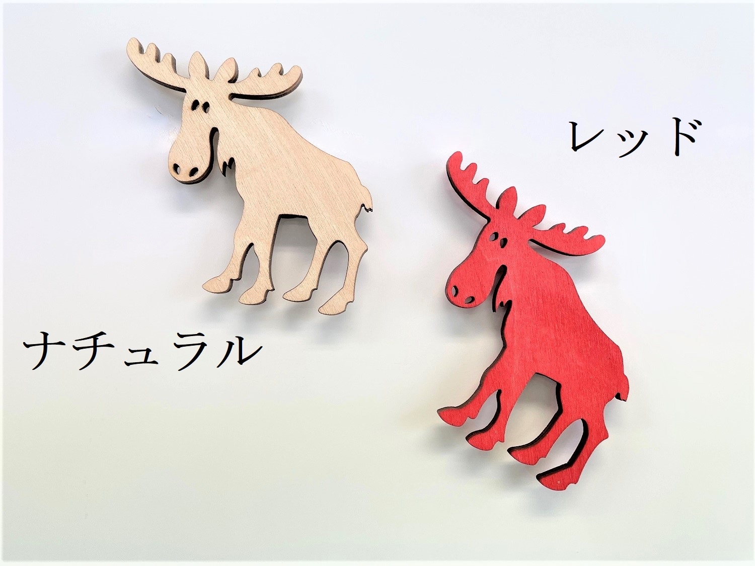 ムースマグネット