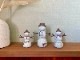Hammershøi Christmas スノーマン／KÄHLER