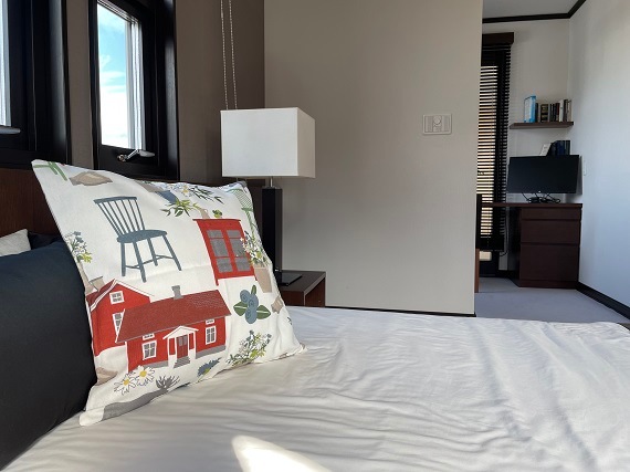 【Wandering】クッションカバー／Arvidssons