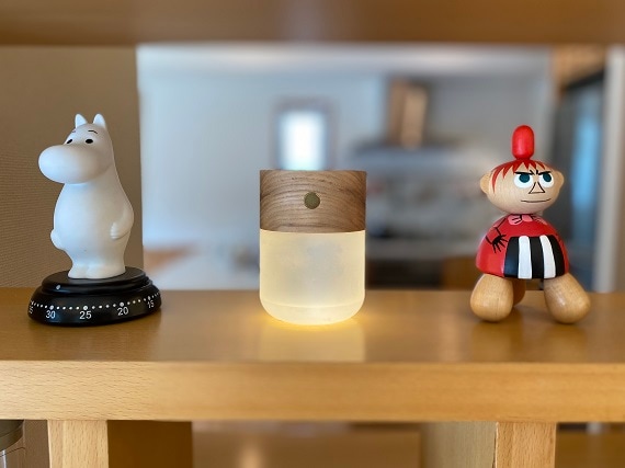 スマートディフューザーランプ