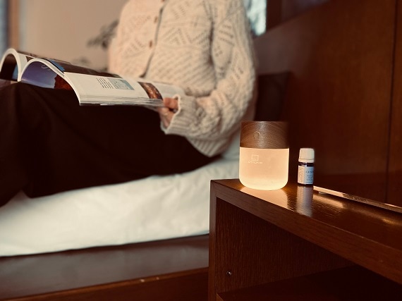 スマートディフューザーランプ