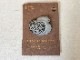 BIRD TILE BROOCH/BIRDS' WORDS
