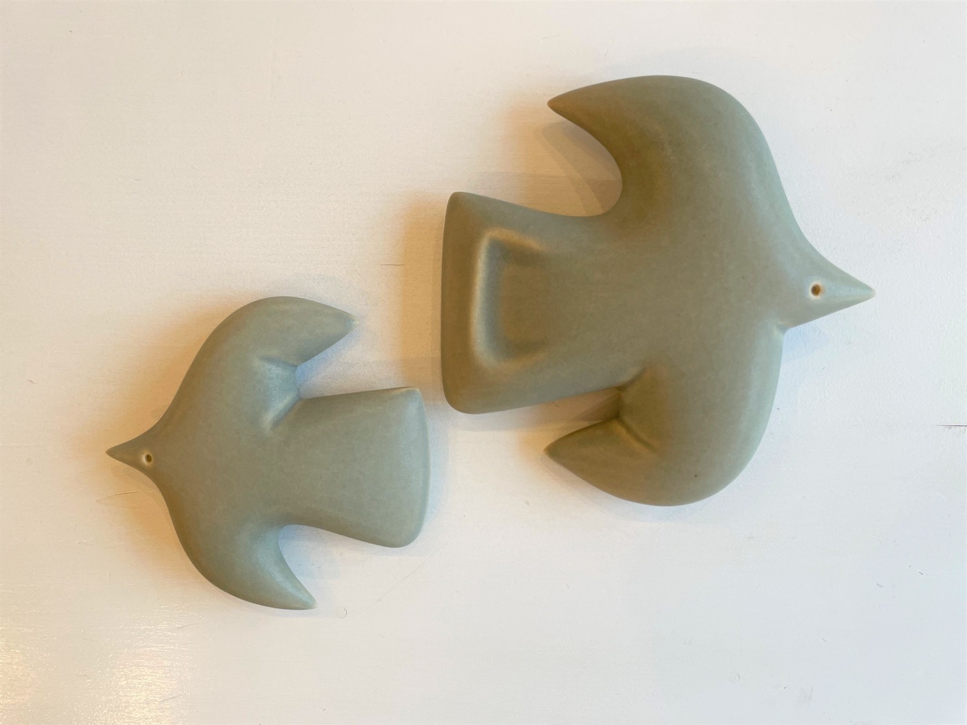 WALL　BIRD MATTE/BIRDS' WORDS