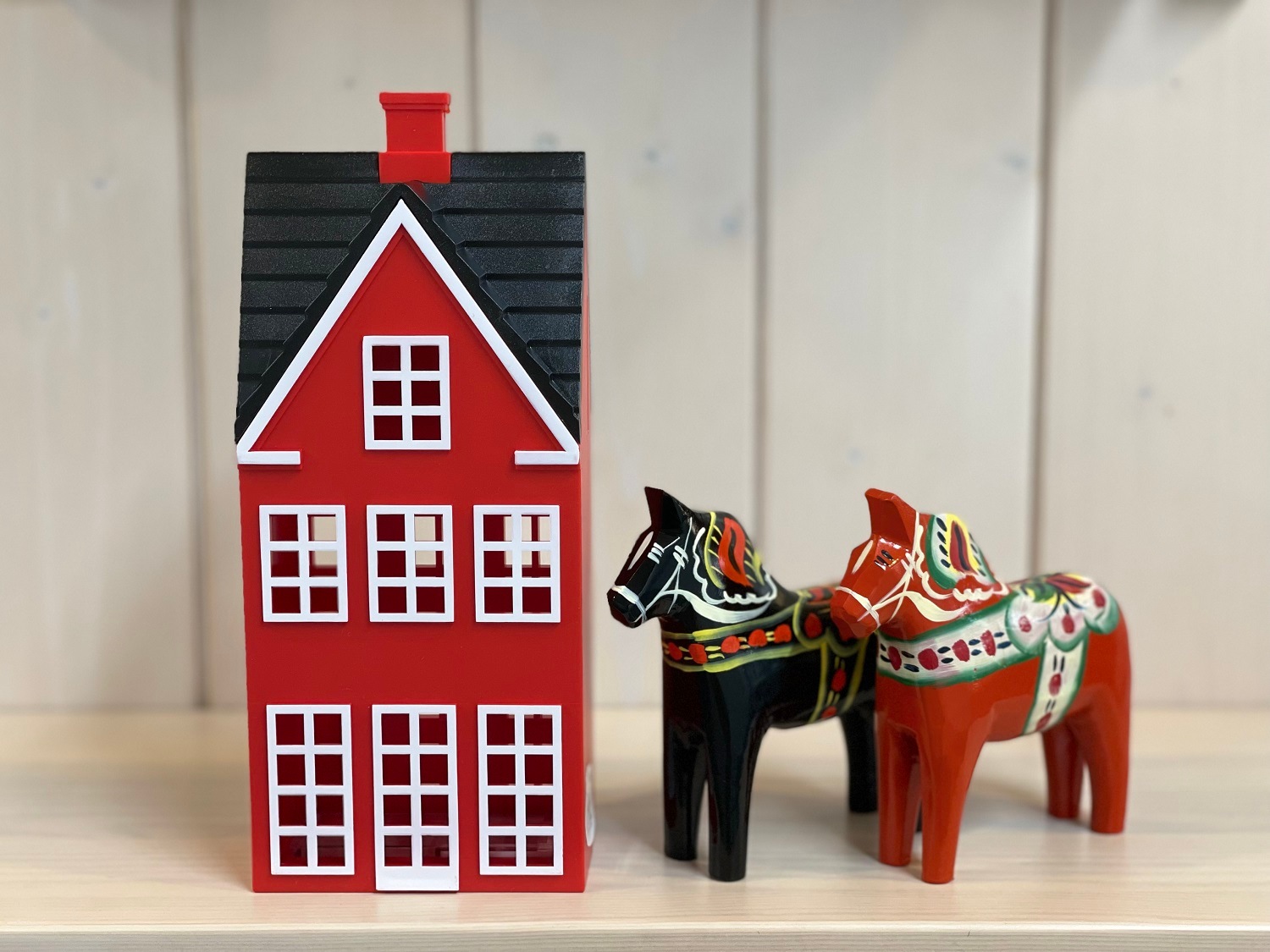 デンマークハウス貯金箱