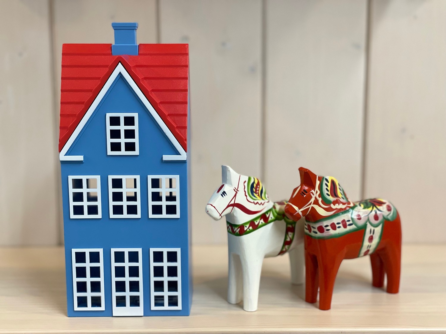 デンマークハウス貯金箱