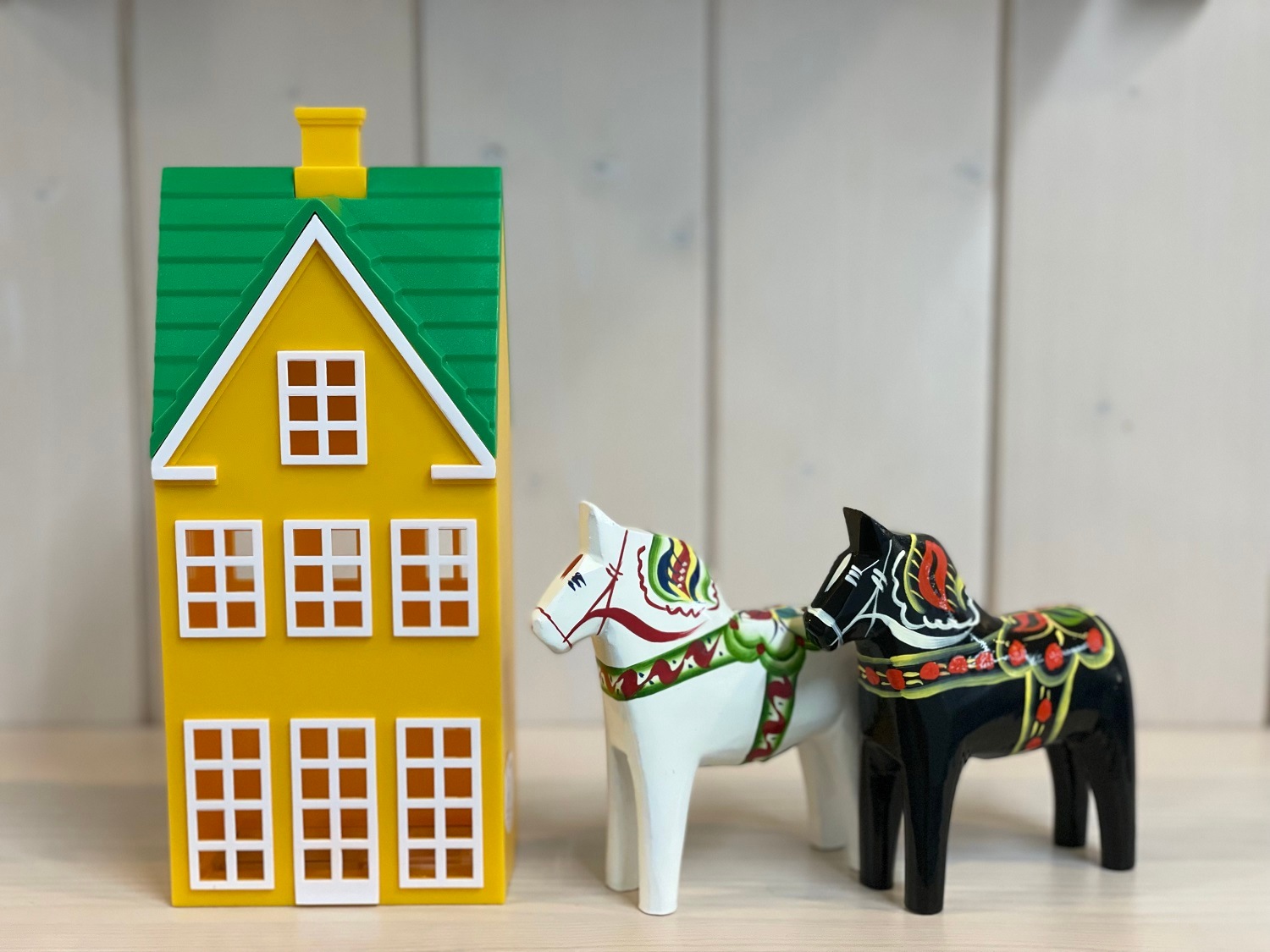 デンマークハウス貯金箱