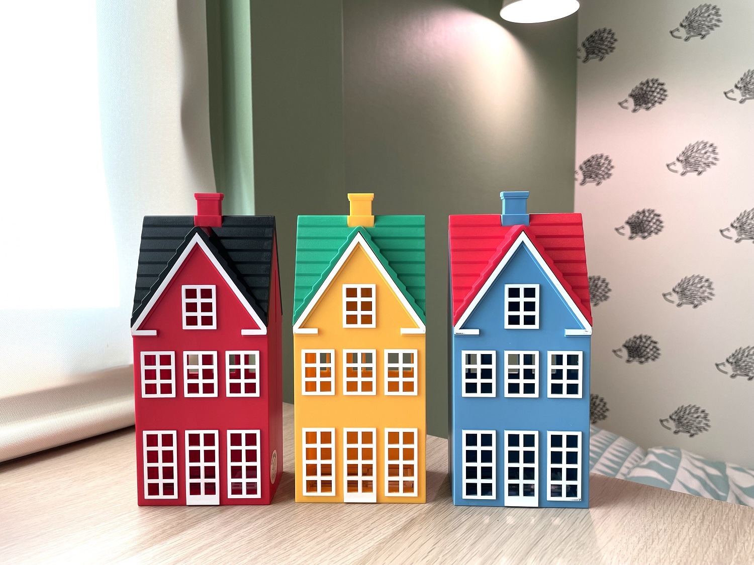 デンマークハウス貯金箱